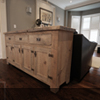 Greytone Treatment Option: Maintains Light Colour of Unfinished - www.table.ca